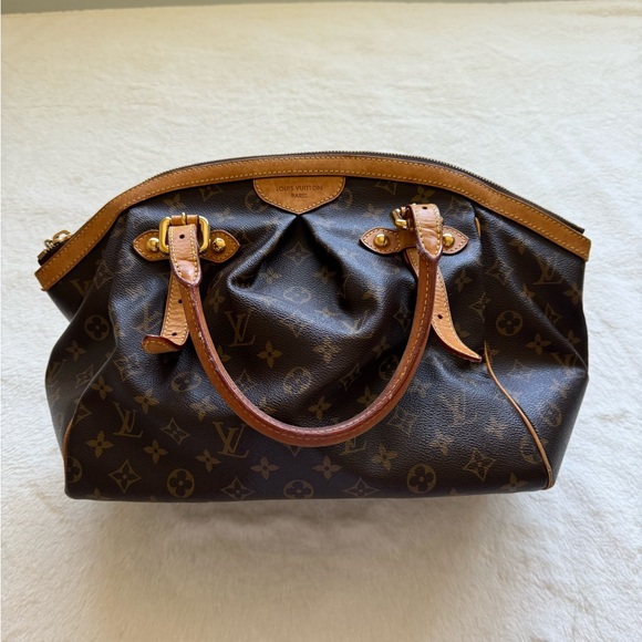 100% Authentic Louis Vuitton Tivoli - Picture 2 of 16